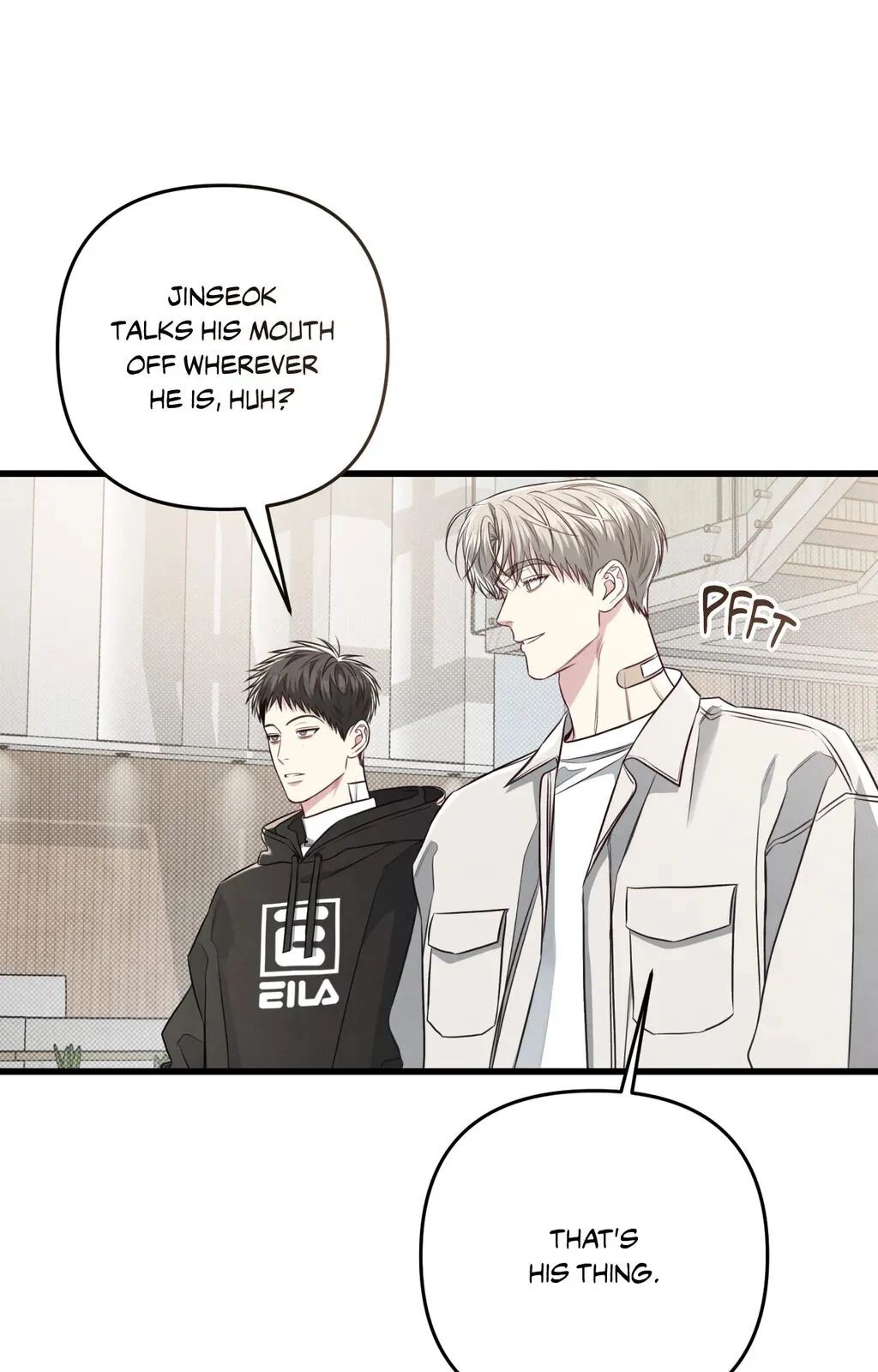 Between the Lines Chapter 62 page 15 - 