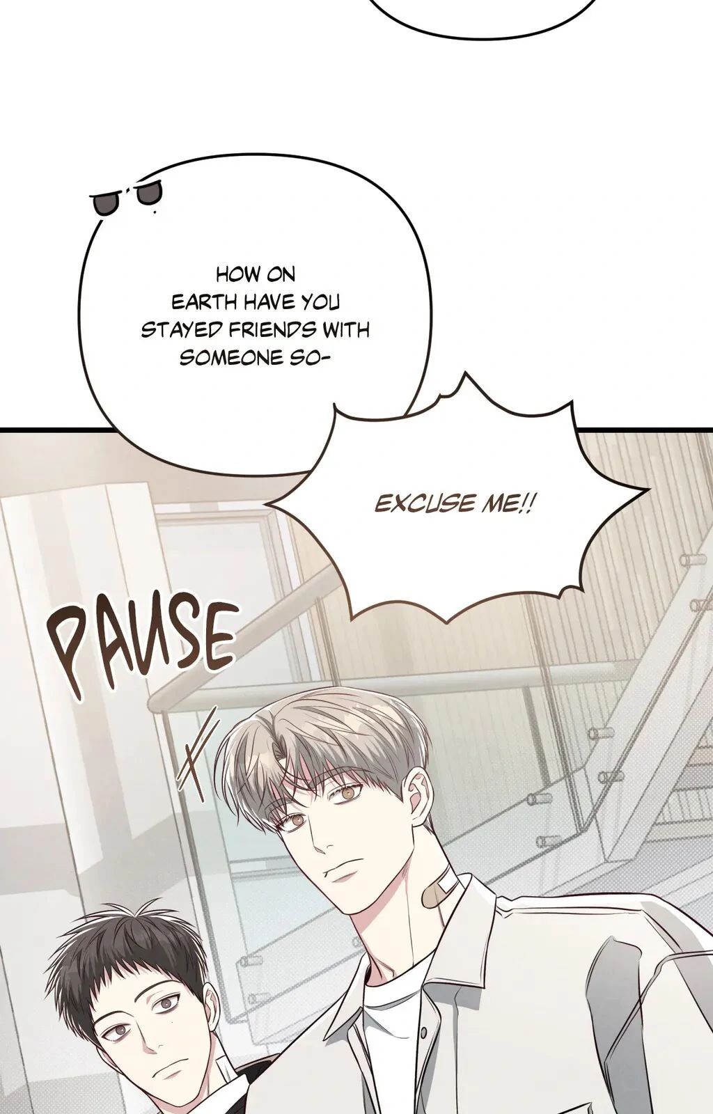 Between the Lines Chapter 62 page 16 - 