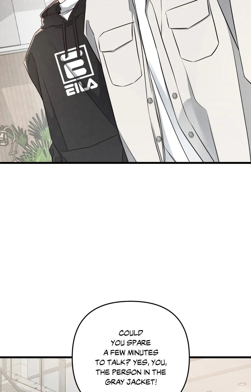 Between the Lines Chapter 62 page 17 - 