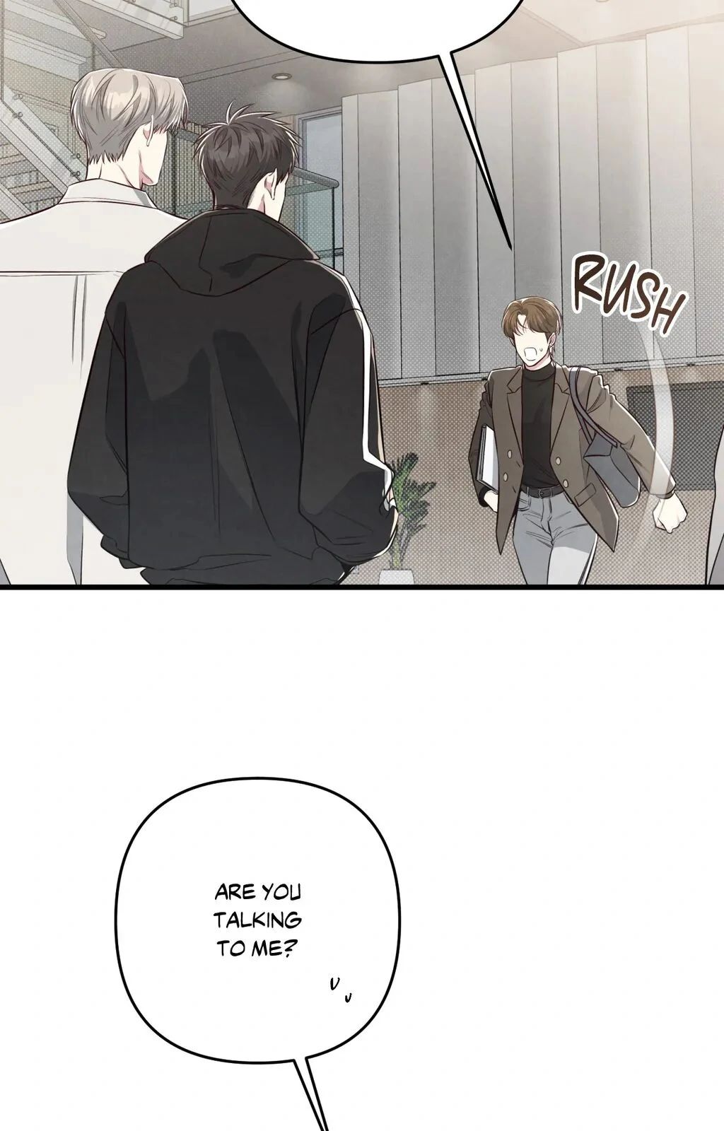 Between the Lines Chapter 62 page 18 - 