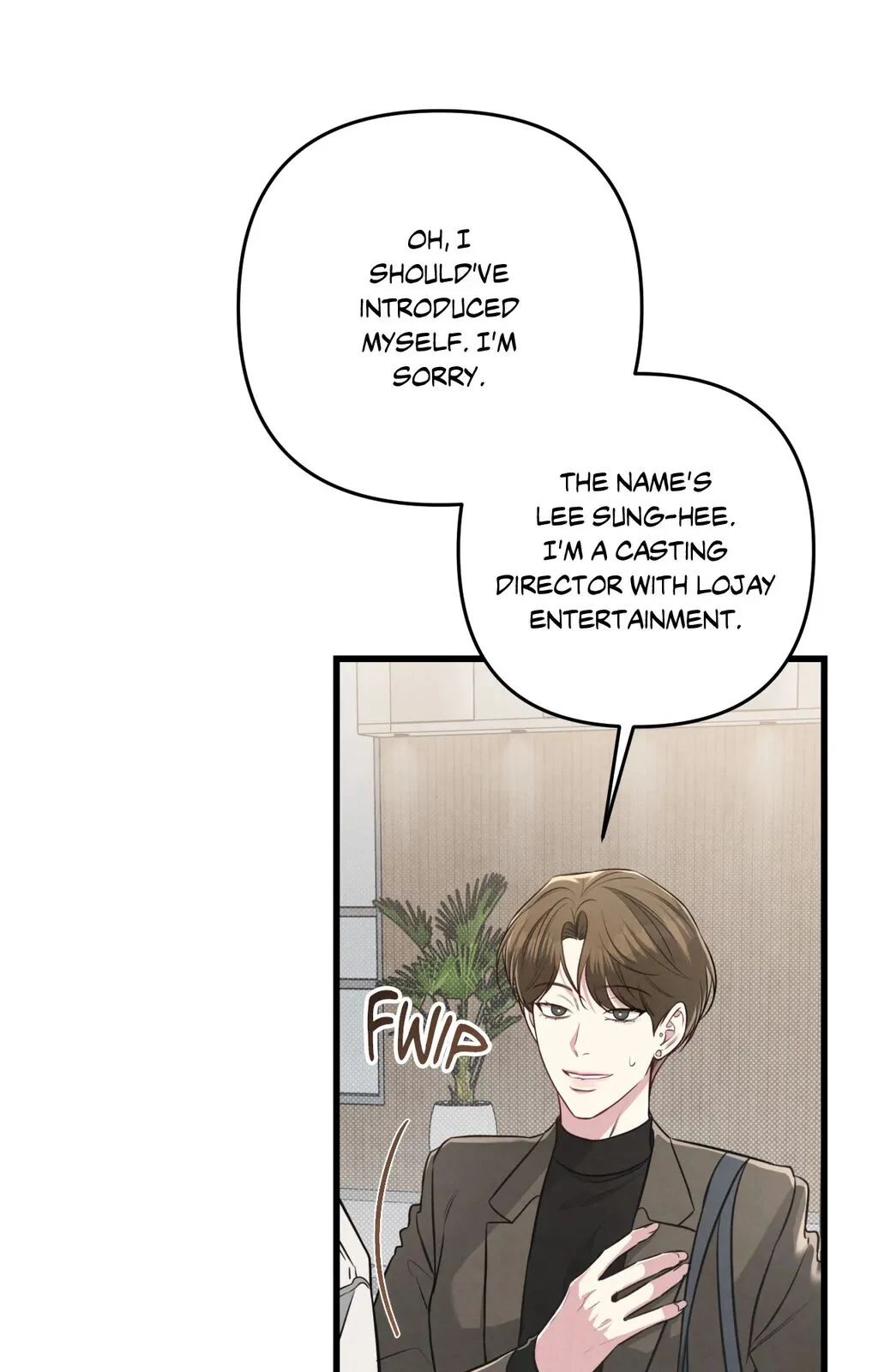 Between the Lines Chapter 62 page 21 - 