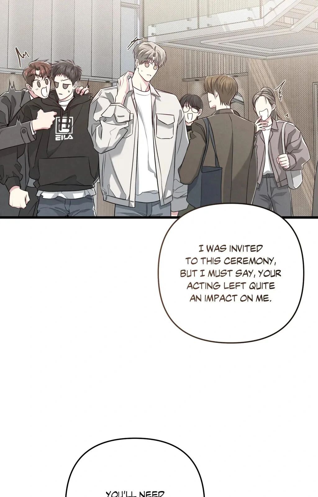 Between the Lines Chapter 62 page 23 - 