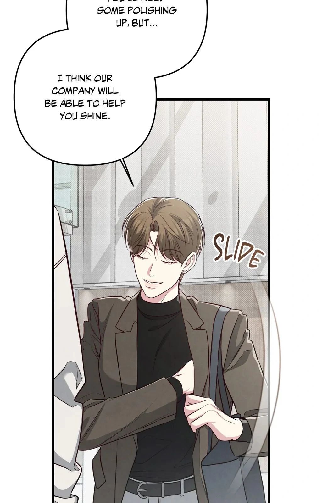 Between the Lines Chapter 62 page 24 - 