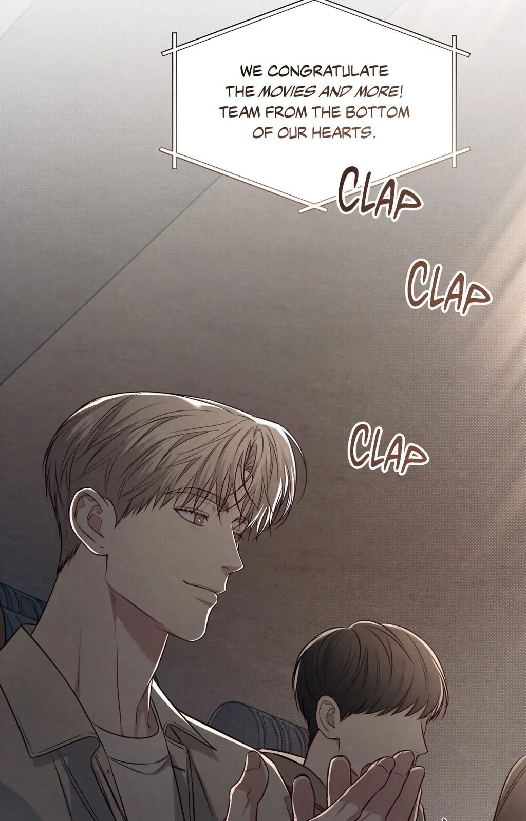 Between the Lines Chapter 62 page 4 - 