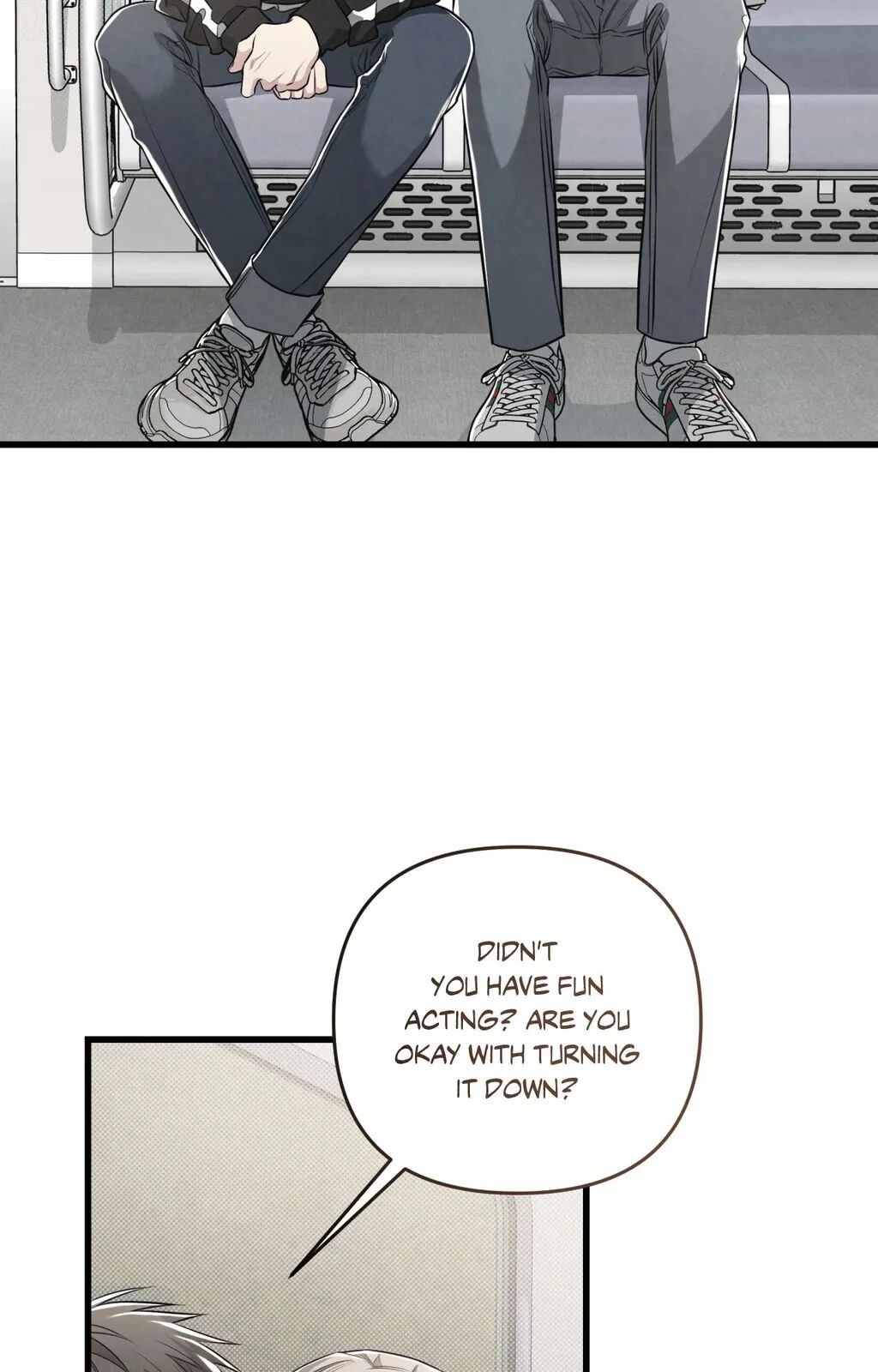 Between the Lines Chapter 62 page 34 - 