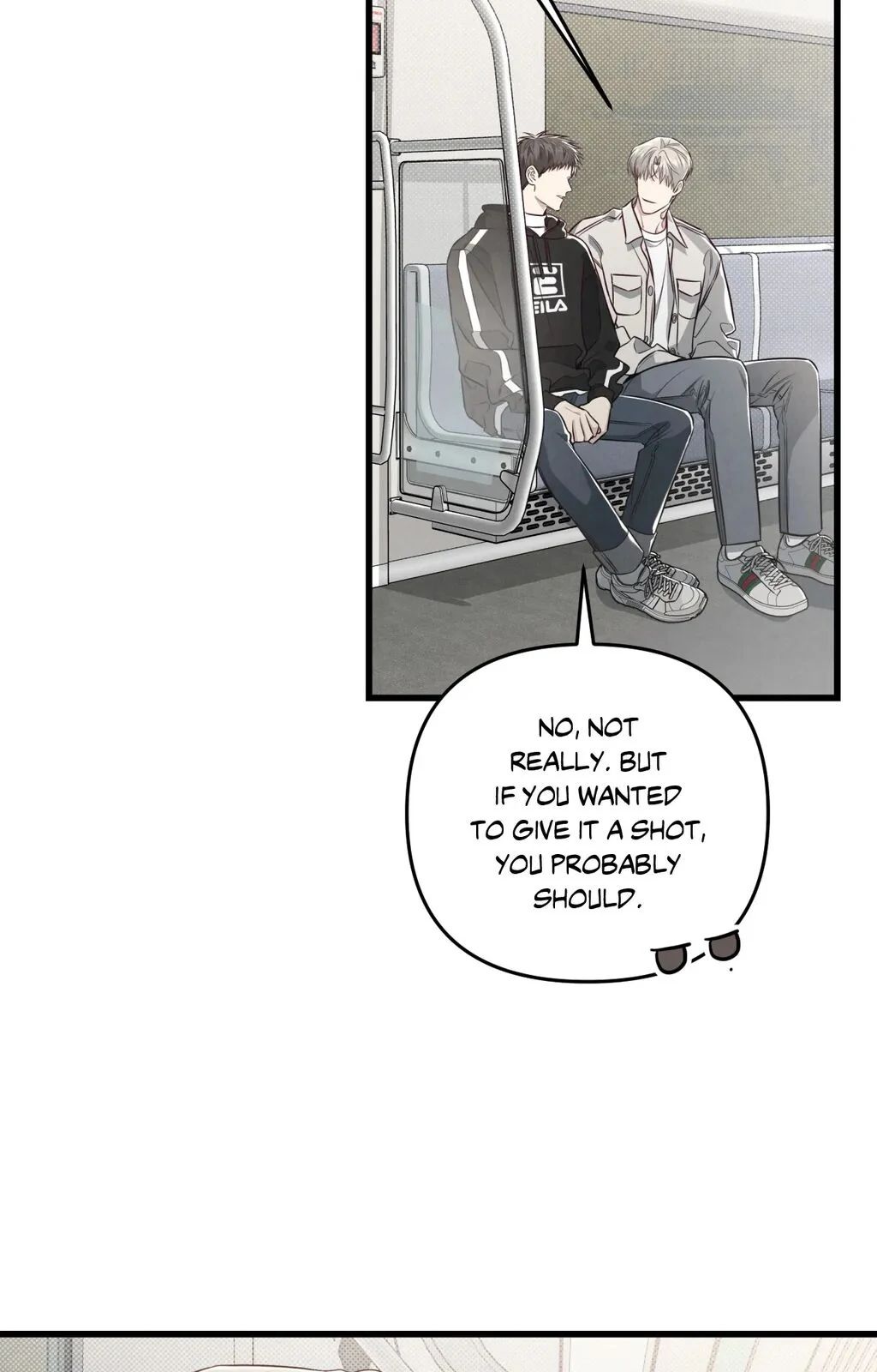 Between the Lines Chapter 62 page 36 - 