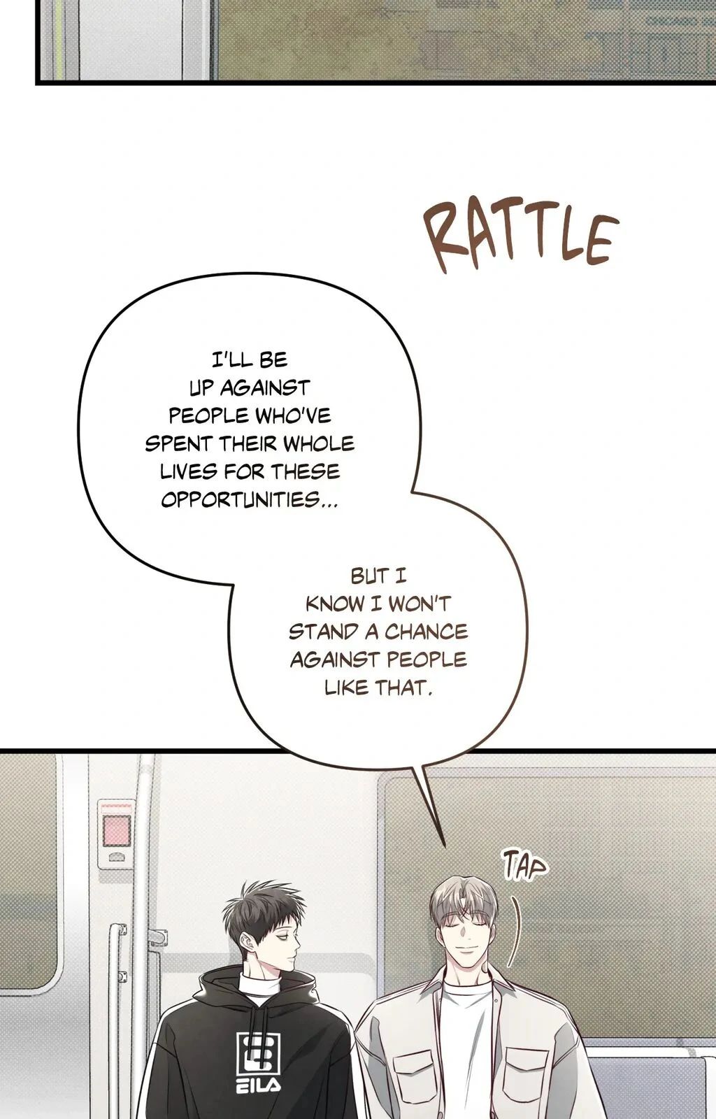 Between the Lines Chapter 62 page 39 - 