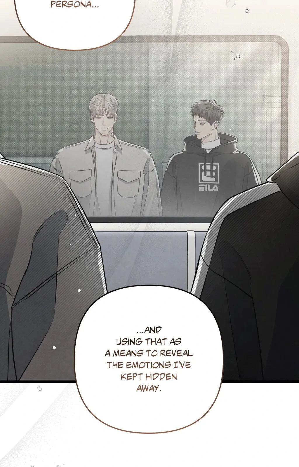 Between the Lines Chapter 62 page 43 - 