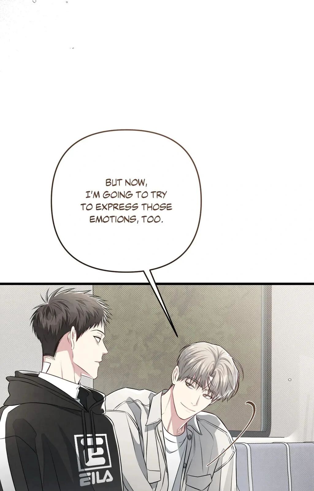 Between the Lines Chapter 62 page 44 - 