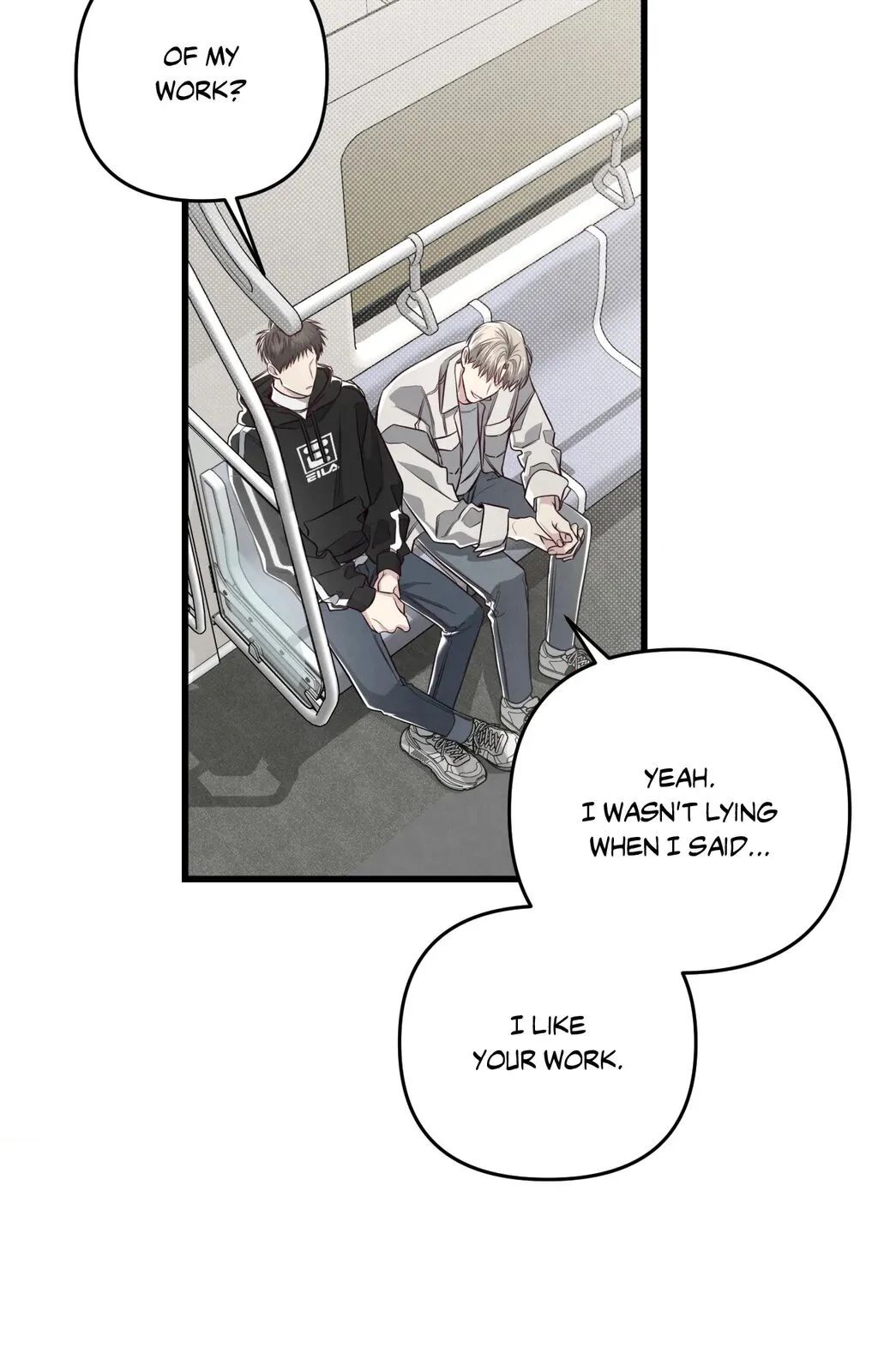 Between the Lines Chapter 62 page 49 - 