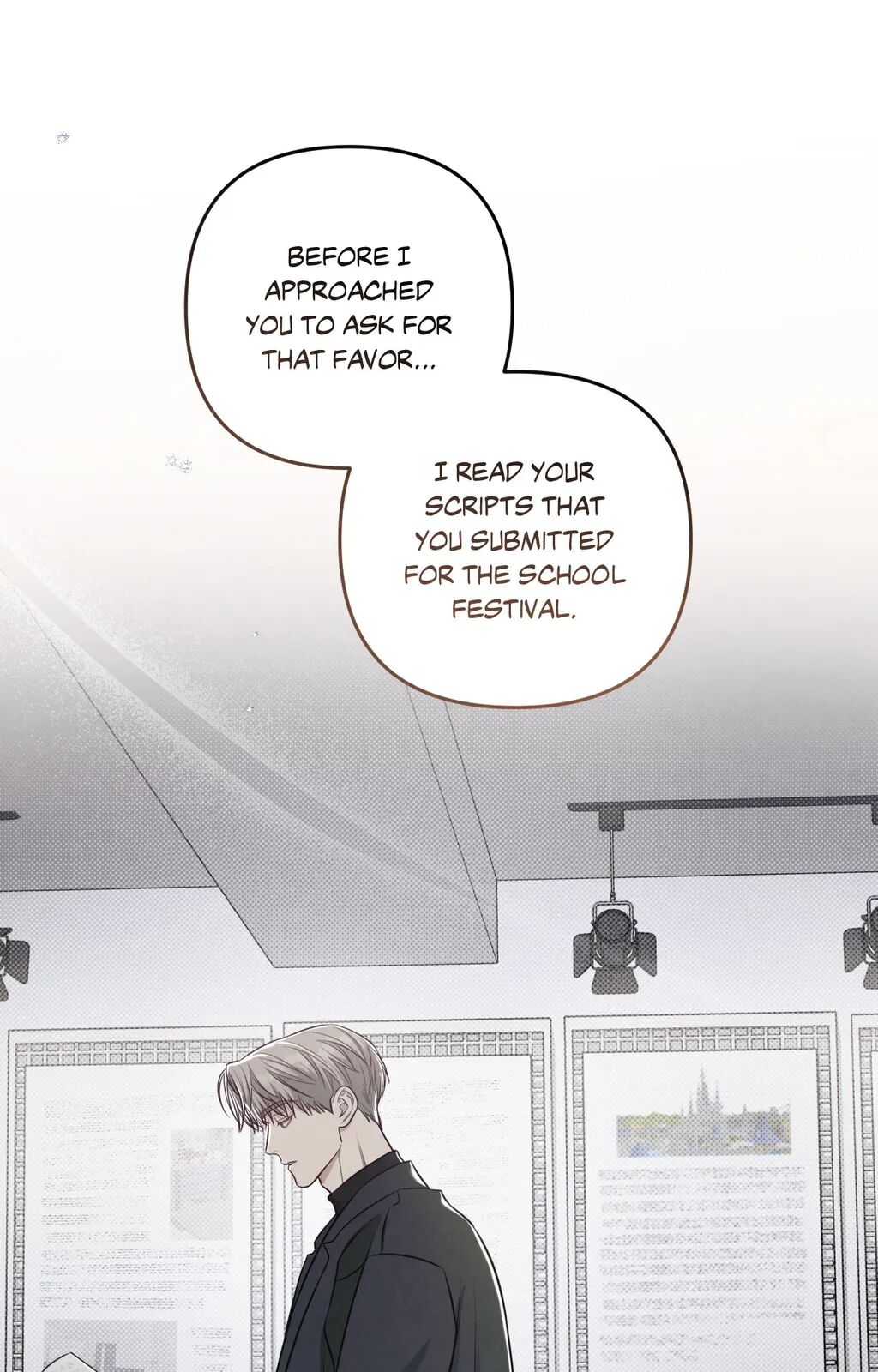 Between the Lines Chapter 62 page 50 - 