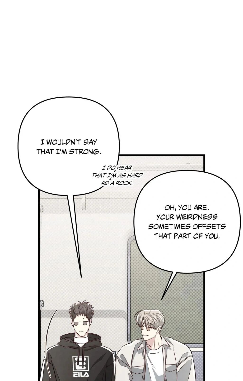 Between the Lines Chapter 62 page 57 - 