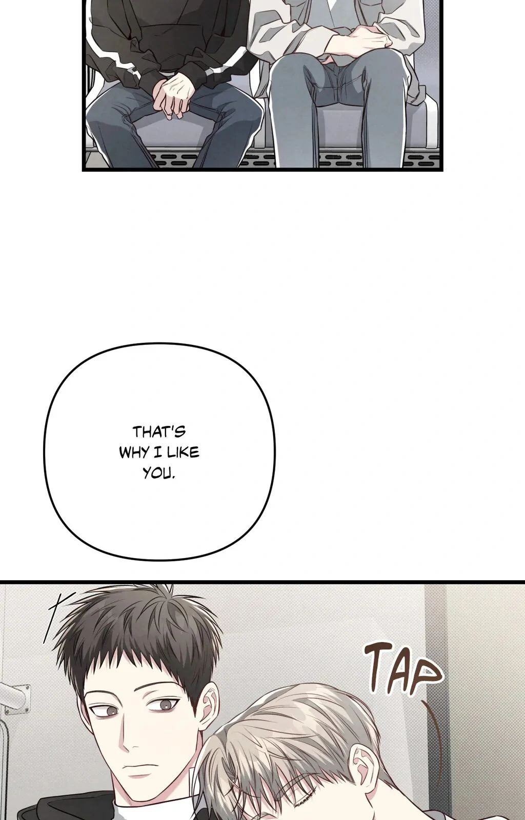 Between the Lines Chapter 62 page 58 - 
