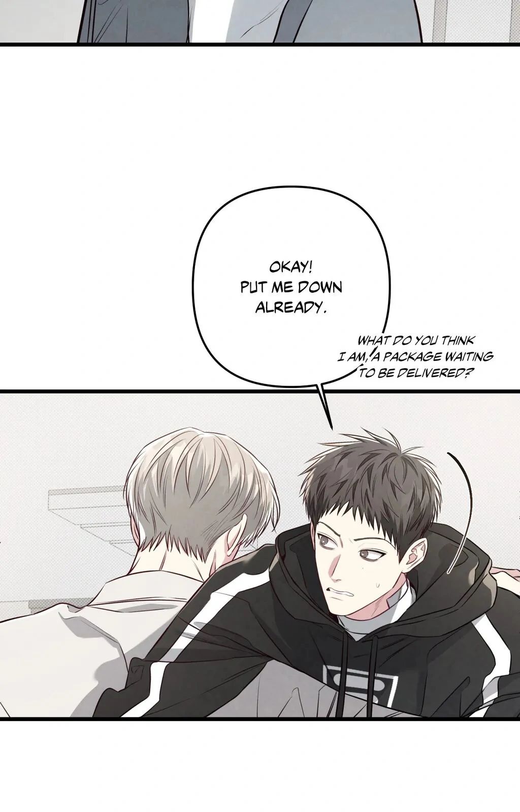 Between the Lines Chapter 62 page 67 - 