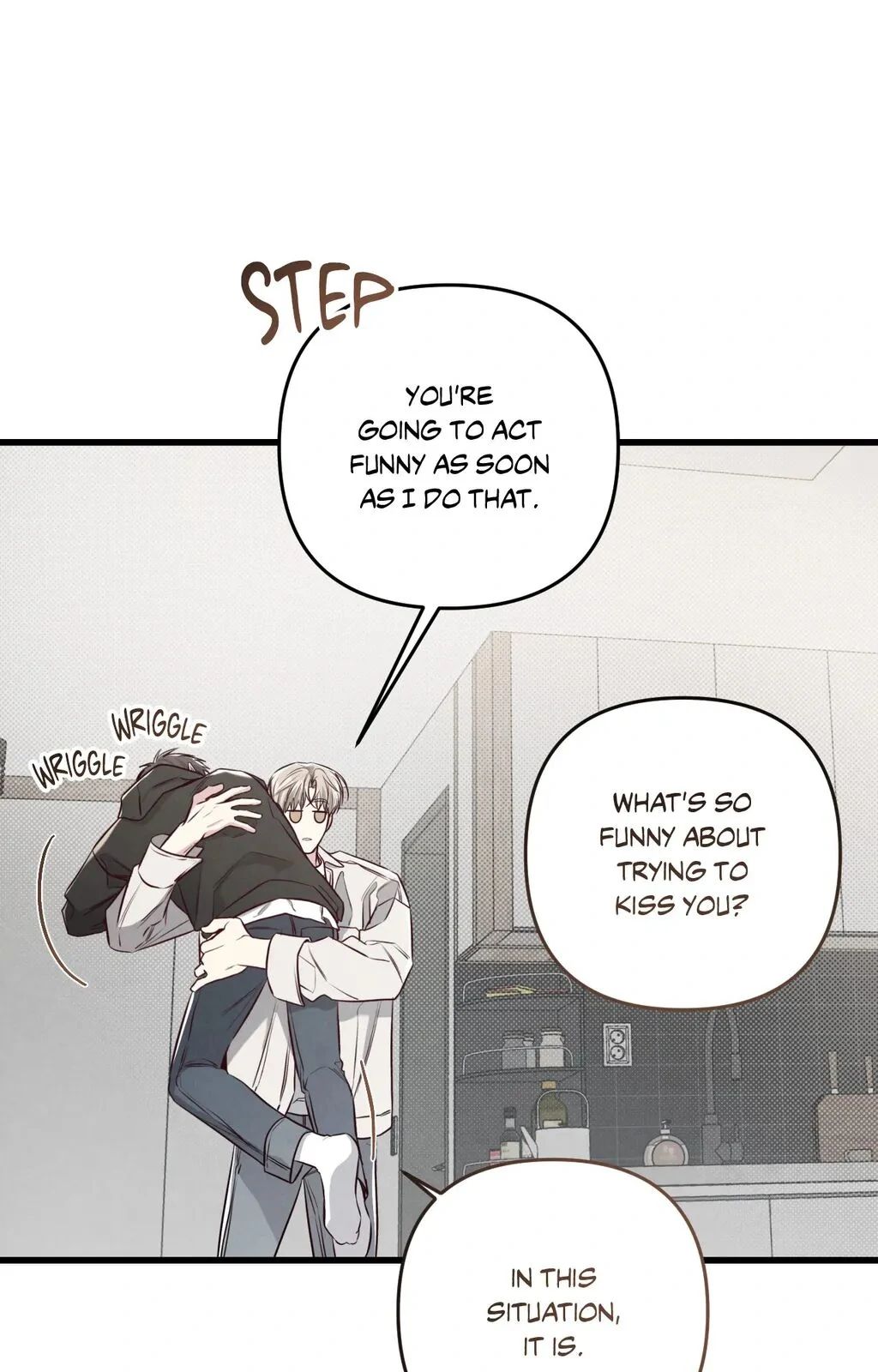 Between the Lines Chapter 62 page 68 - 