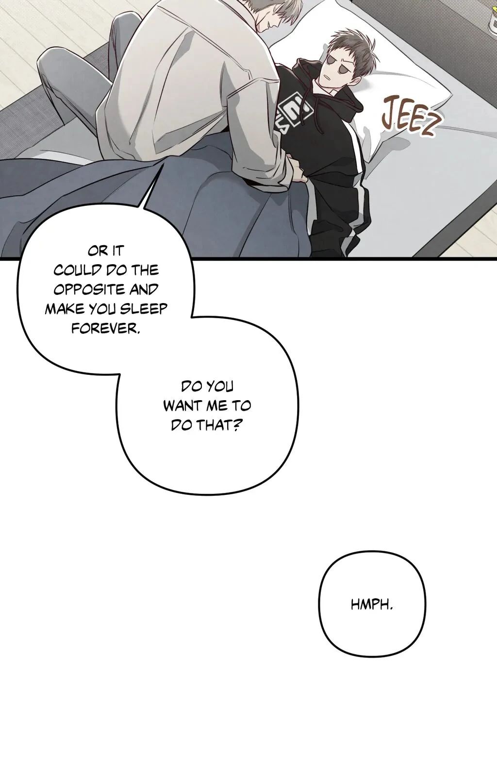 Between the Lines Chapter 62 page 72 - 