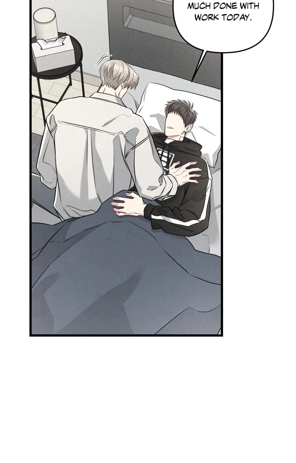 Between the Lines Chapter 62 page 74 - 