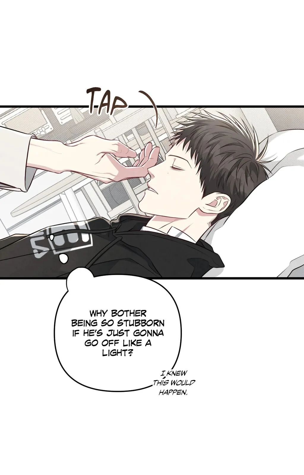 Between the Lines Chapter 62 page 80 - 