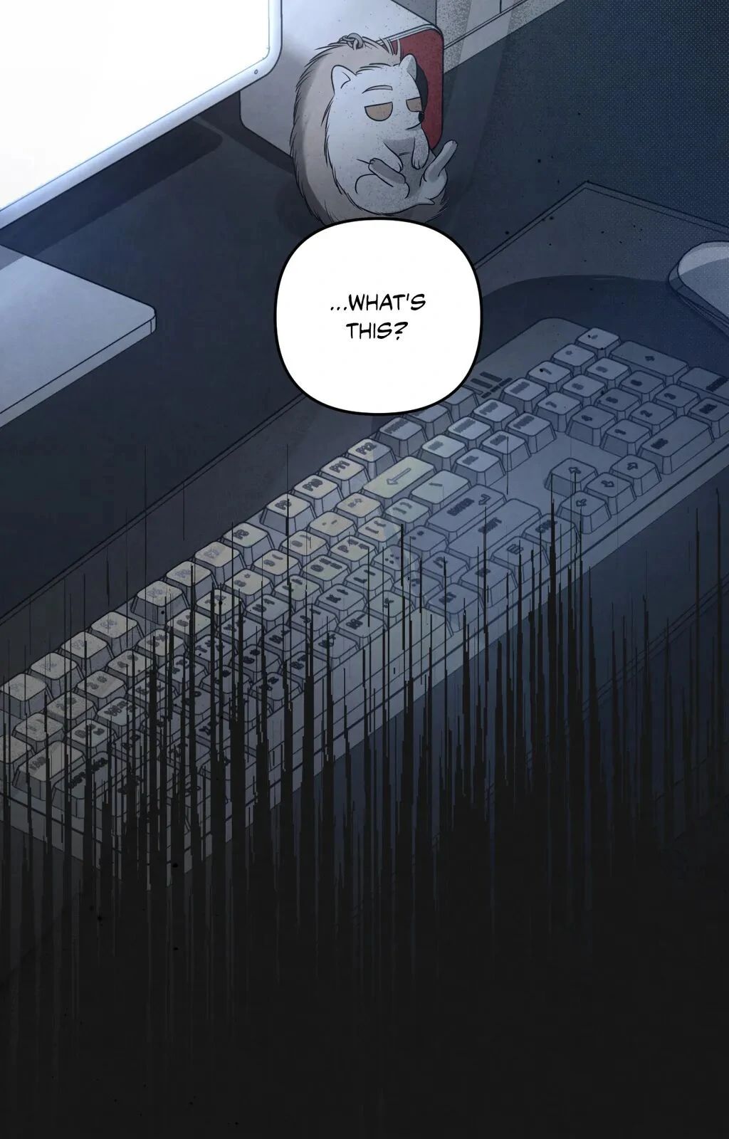 Between the Lines Chapter 62 page 91 - 