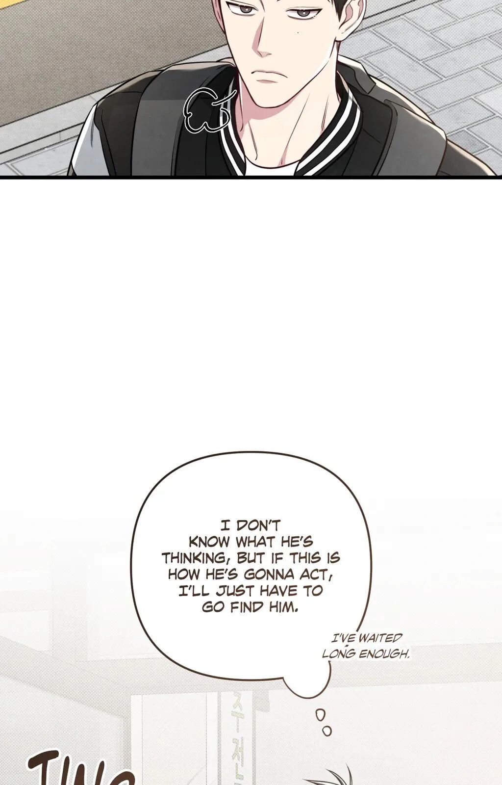 Between the Lines Chapter 63 page 11 - 
