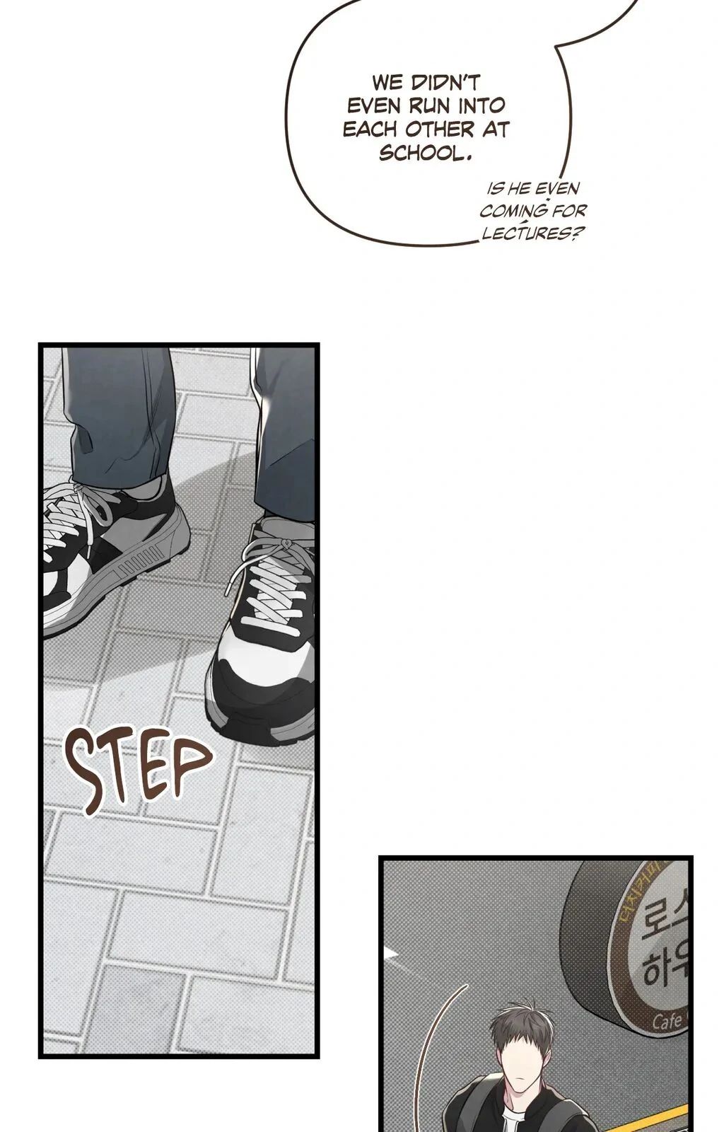 Between the Lines Chapter 63 page 112 - 