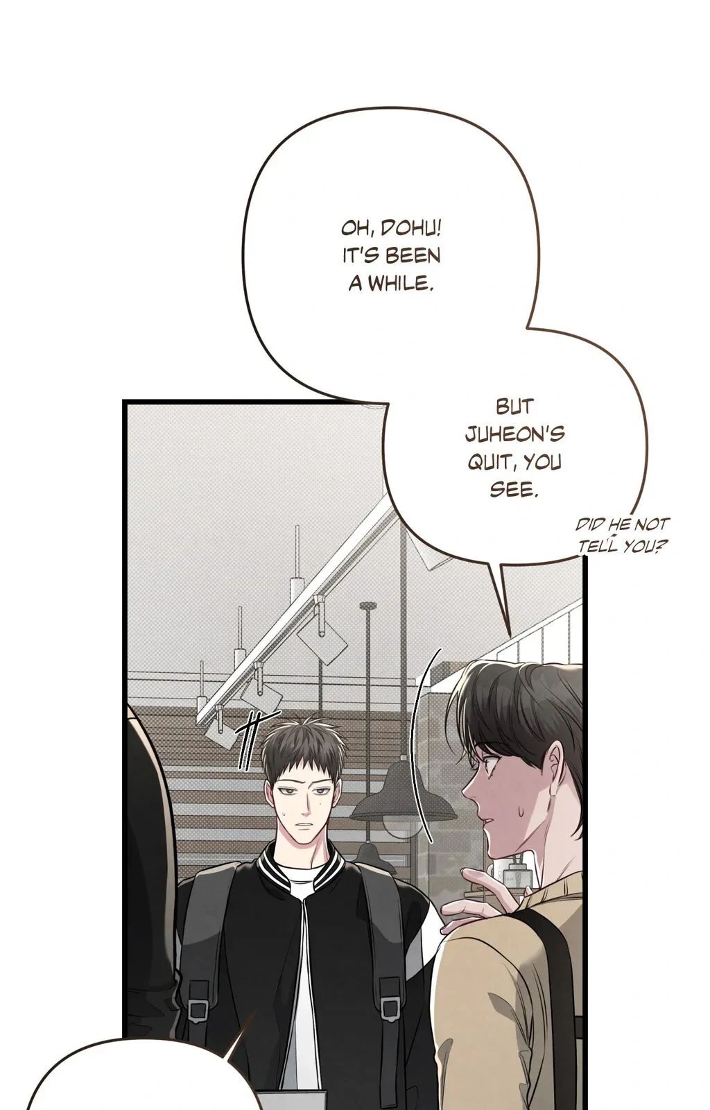 Between the Lines Chapter 63 page 118 - 