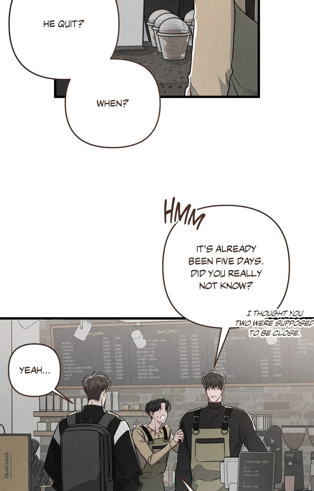 Between the Lines Chapter 63 page 119 - 