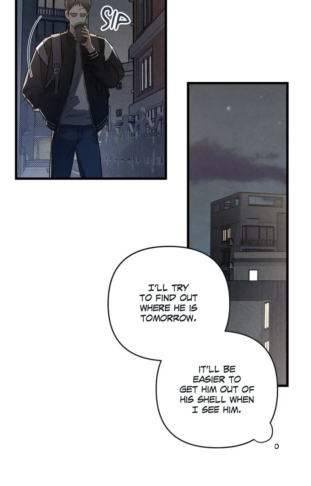 Between the Lines Chapter 63 page 136 - 