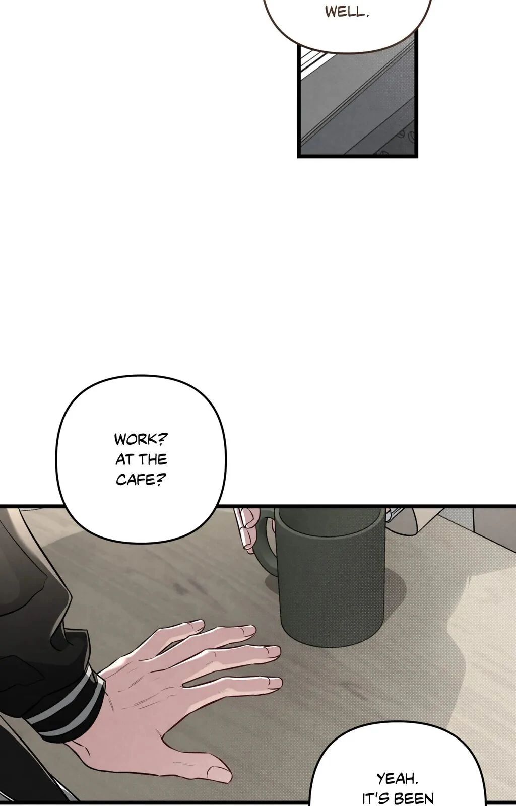 Between the Lines Chapter 63 page 154 - 