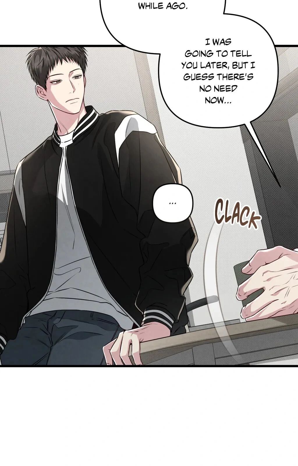 Between the Lines Chapter 63 page 160 - 