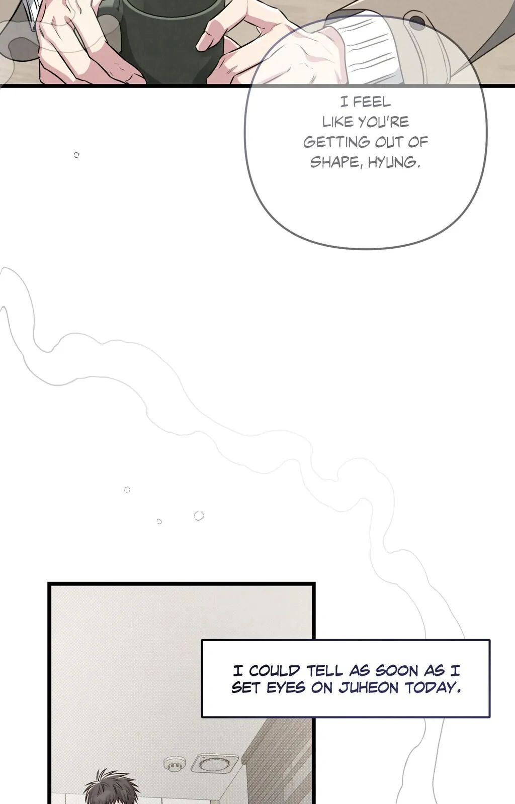 Between the Lines Chapter 63 page 164 - 