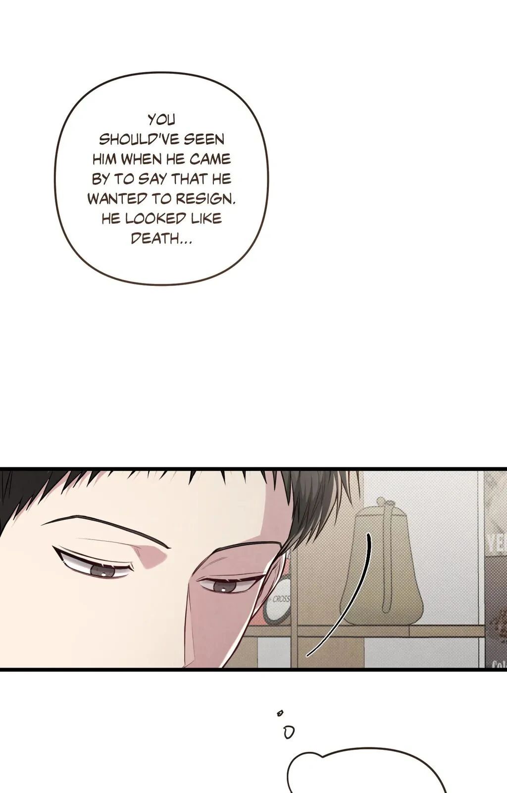 Between the Lines Chapter 63 page 18 - 