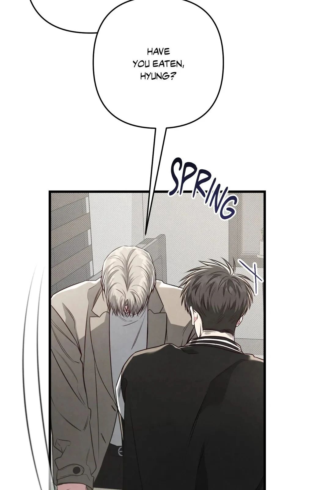 Between the Lines Chapter 63 page 176 - 