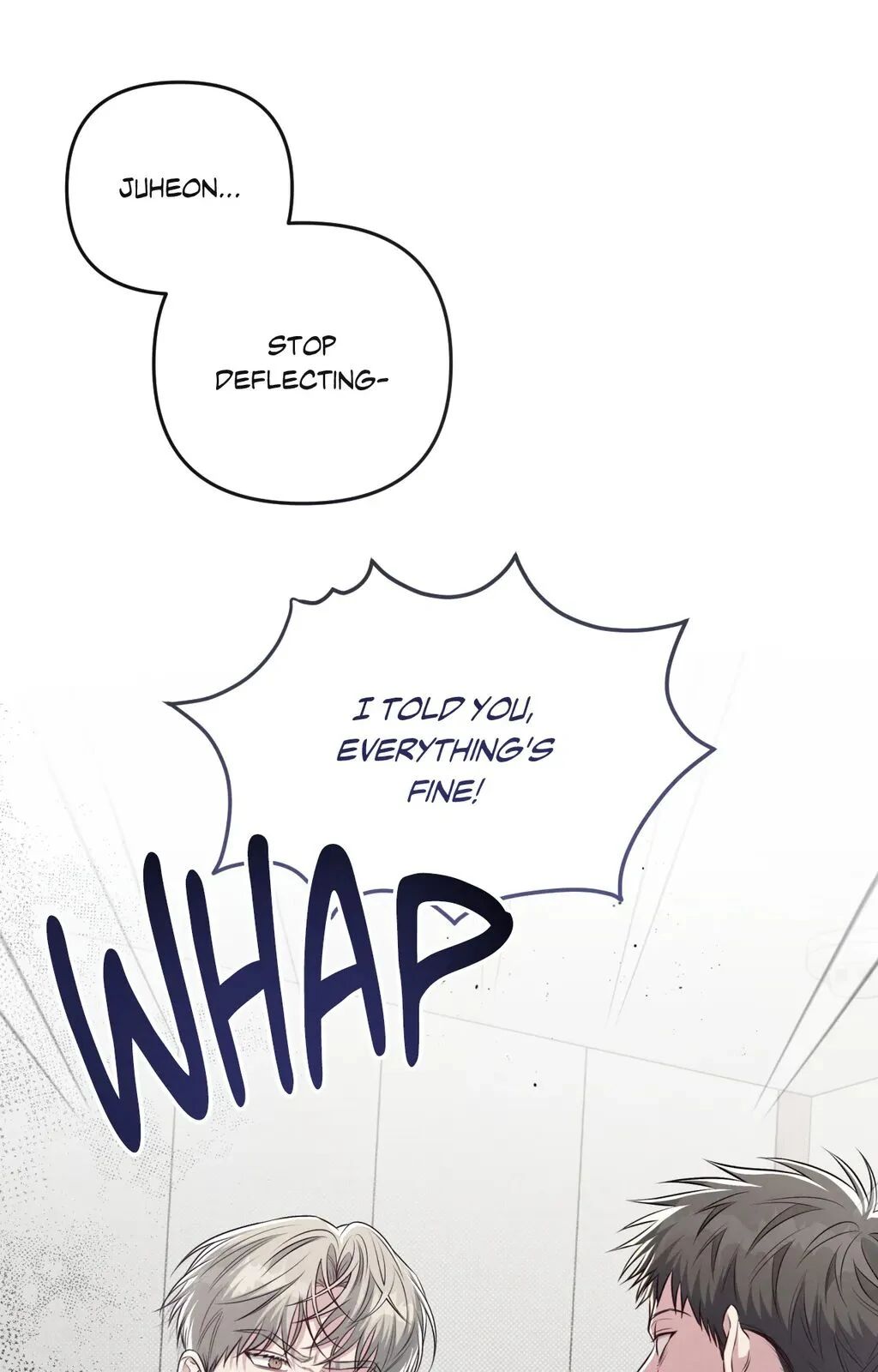Between the Lines Chapter 63 page 181 - 