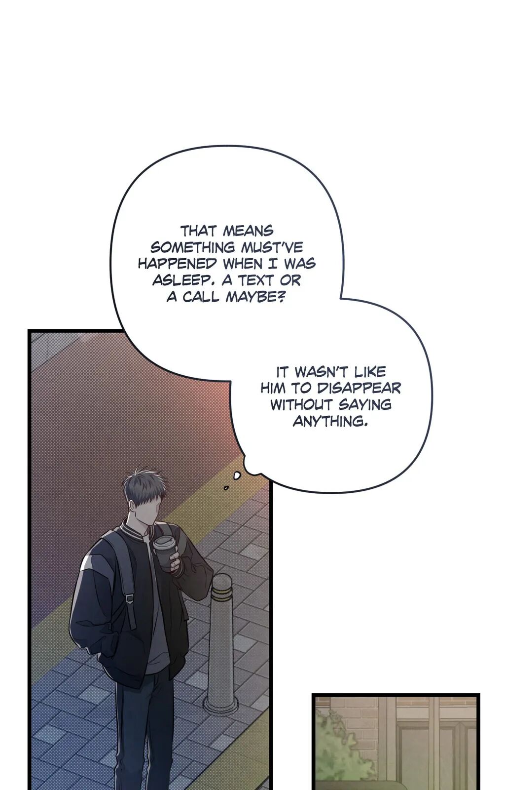 Between the Lines Chapter 63 page 28 - 