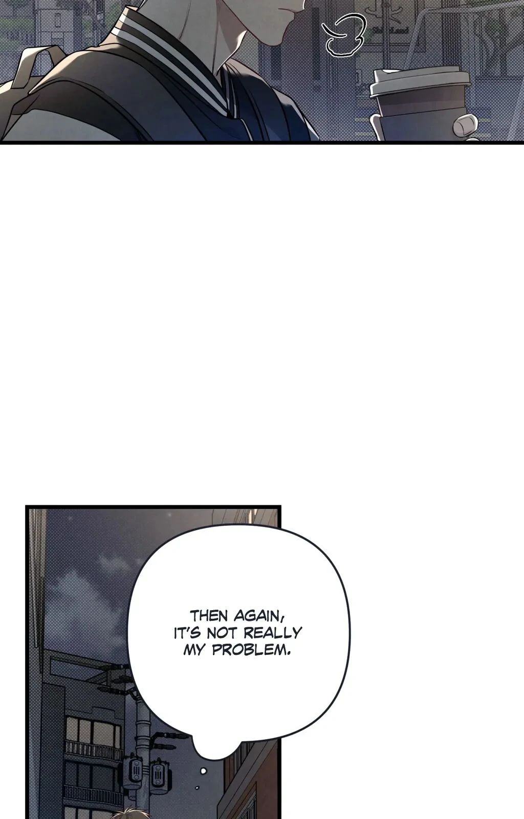 Between the Lines Chapter 63 page 32 - 