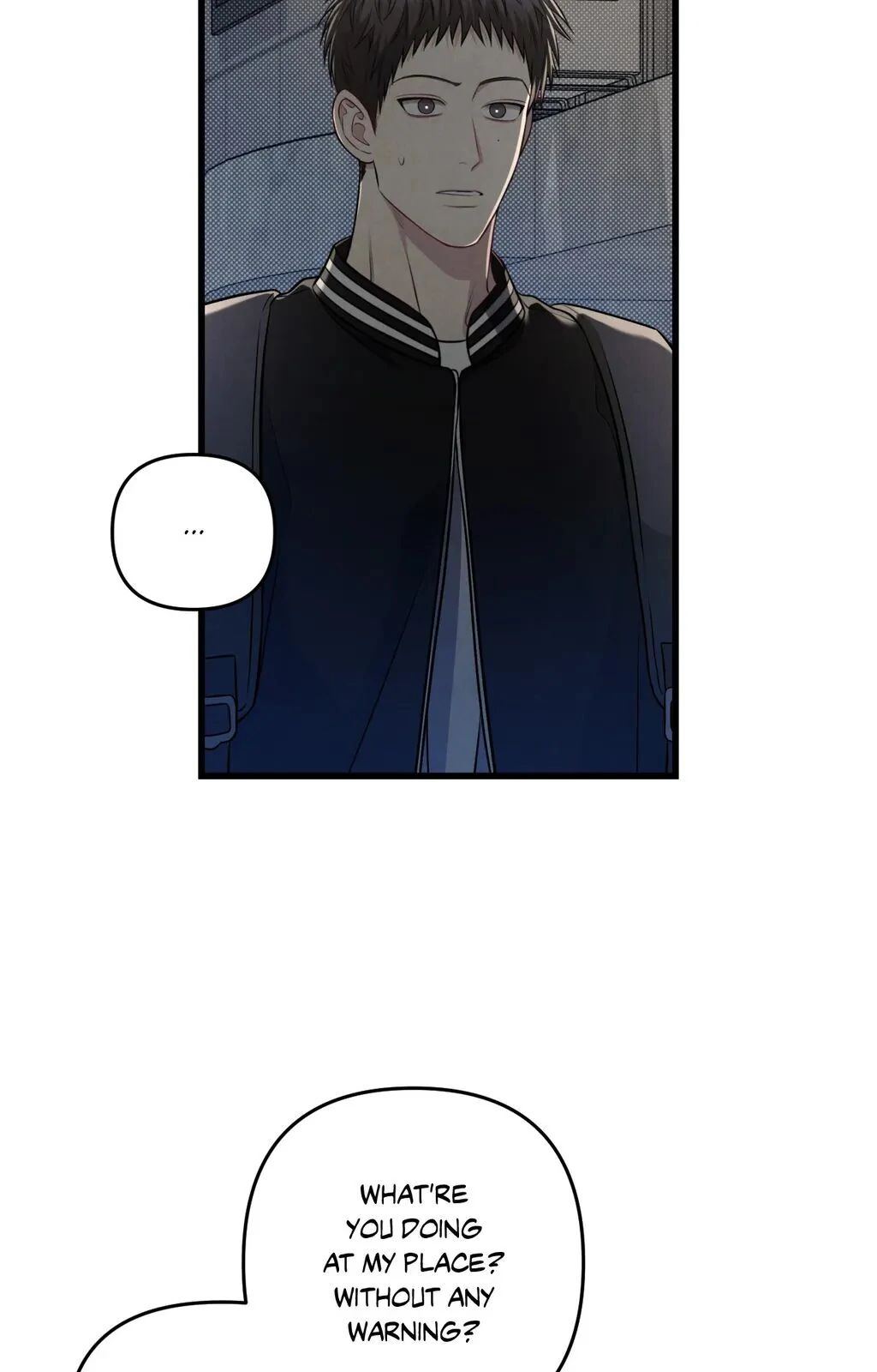 Between the Lines Chapter 63 page 39 - 