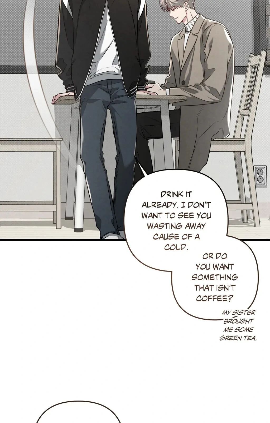 Between the Lines Chapter 63 page 47 - 