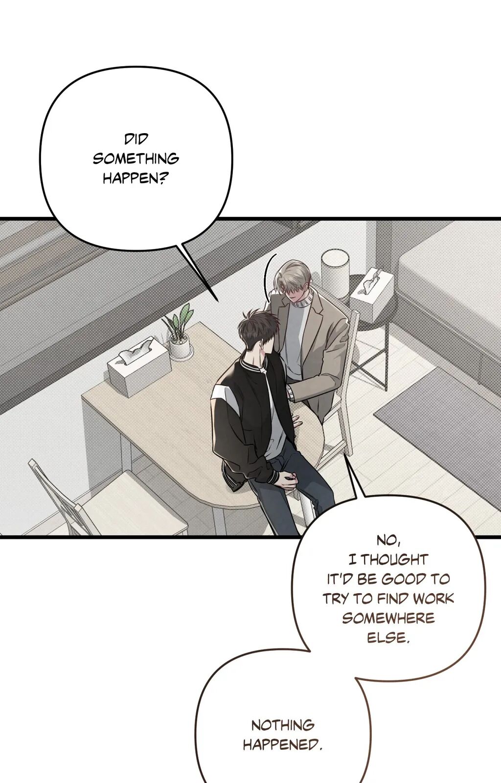 Between the Lines Chapter 63 page 58 - 