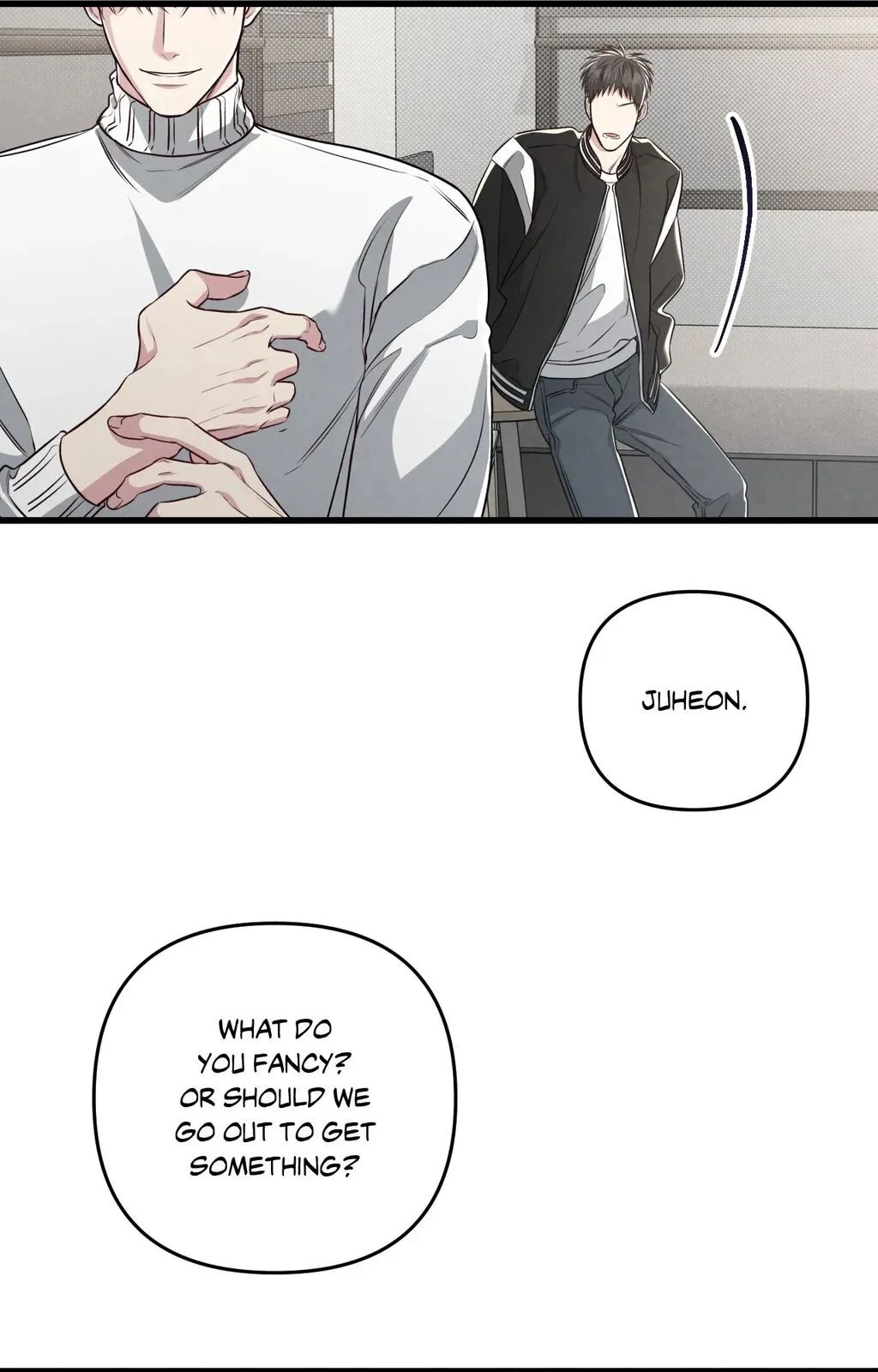 Between the Lines Chapter 63 page 76 - 