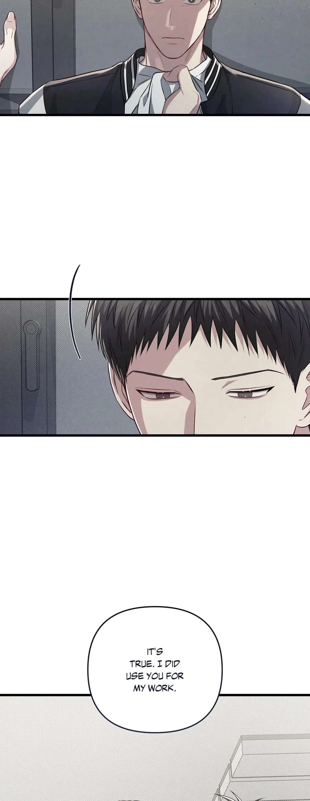 Between the Lines Chapter 64 page 13 - 
