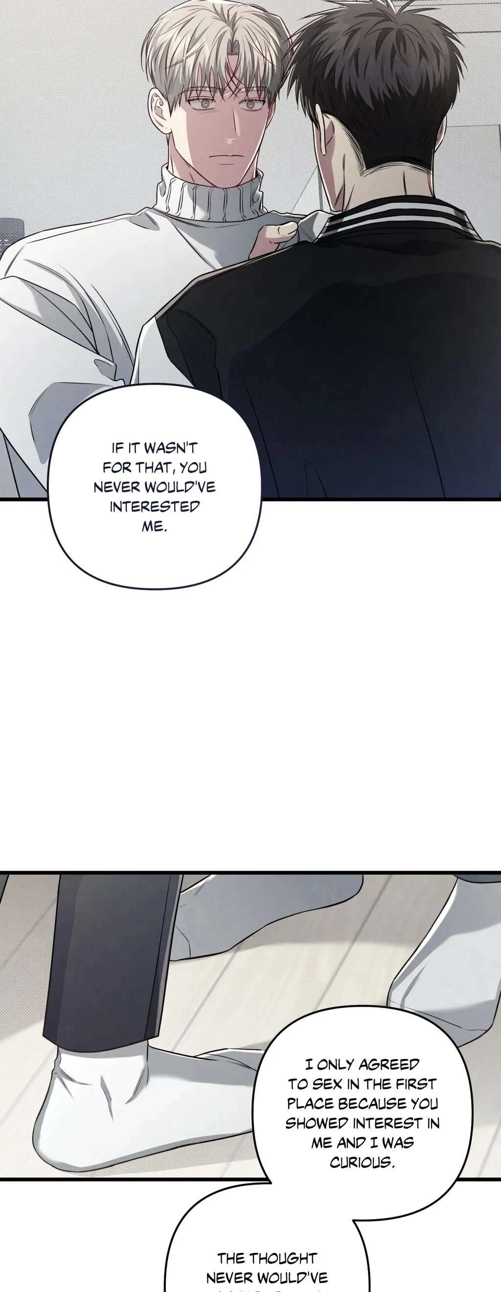 Between the Lines Chapter 64 page 14 - 