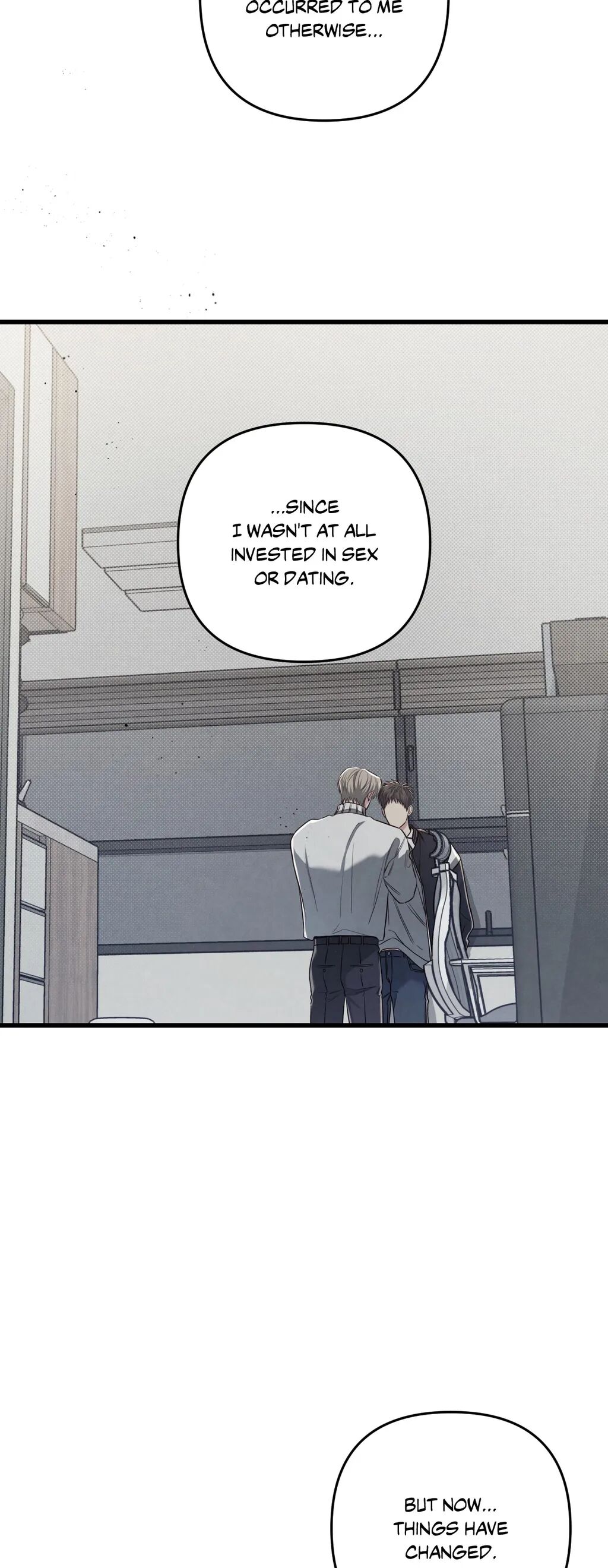 Between the Lines Chapter 64 page 15 - 
