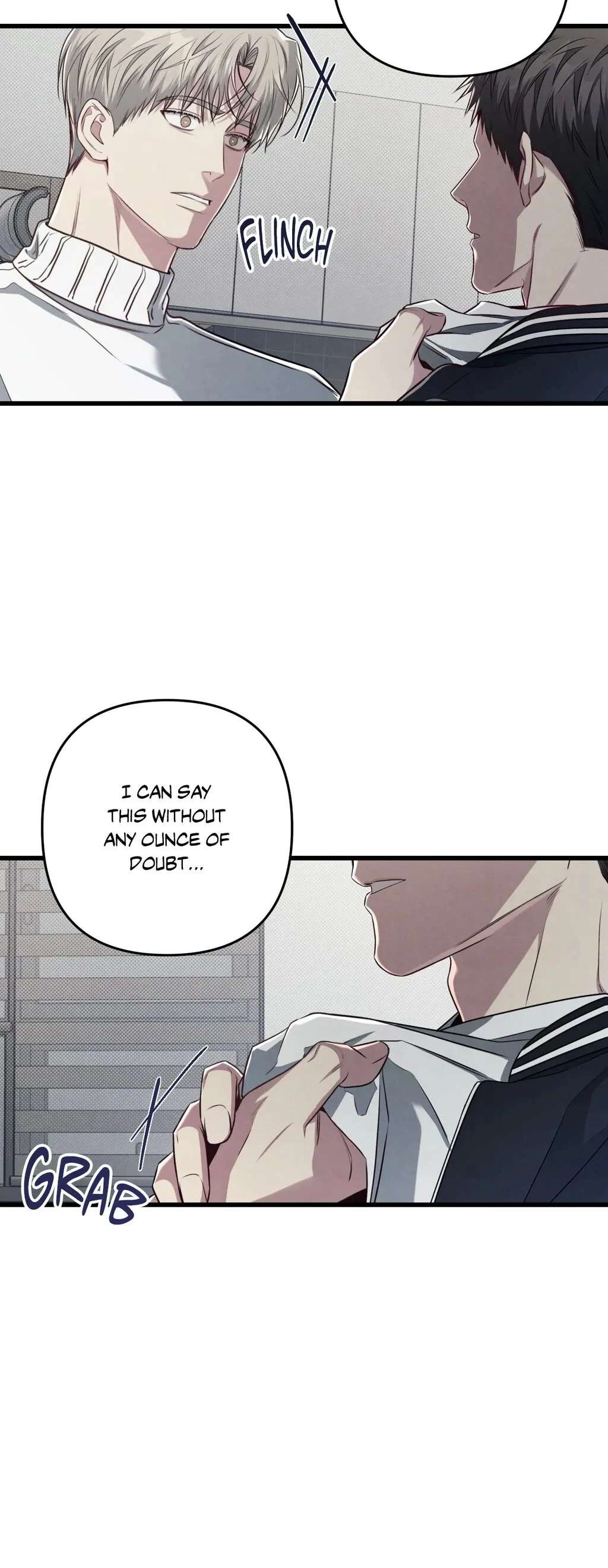 Between the Lines Chapter 64 page 16 - 