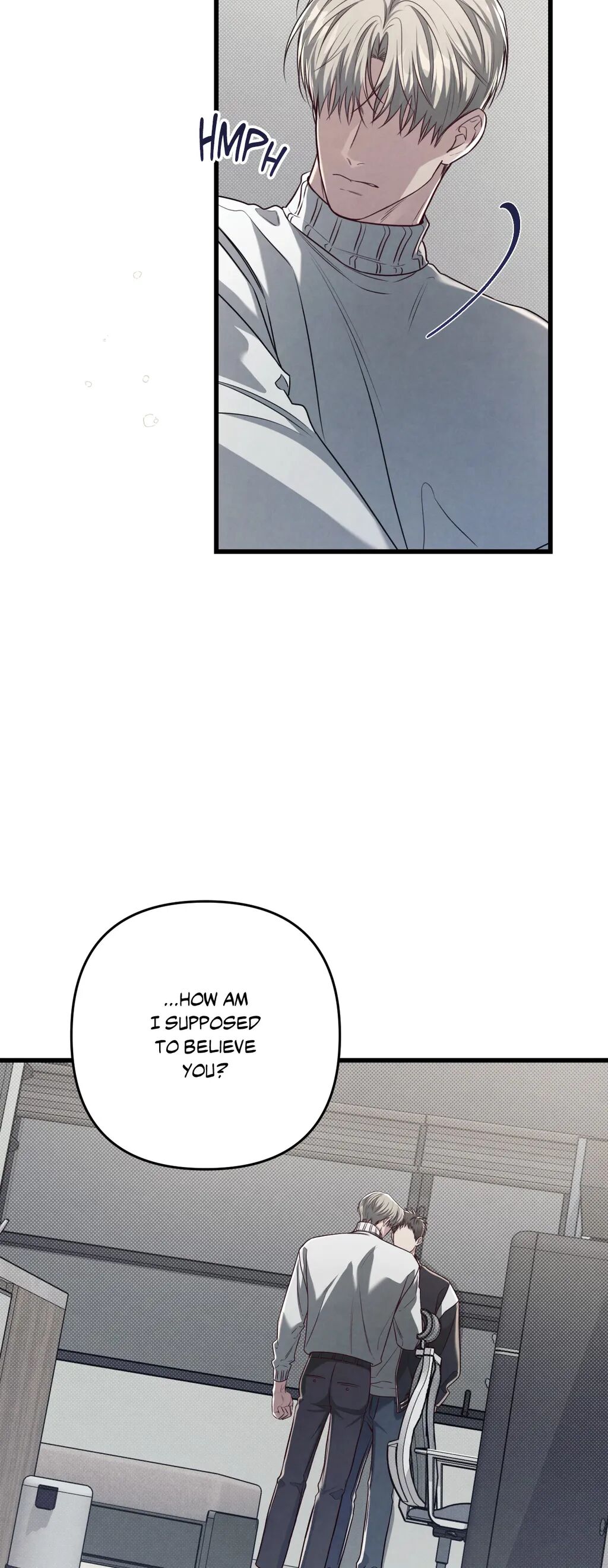 Between the Lines Chapter 64 page 19 - 