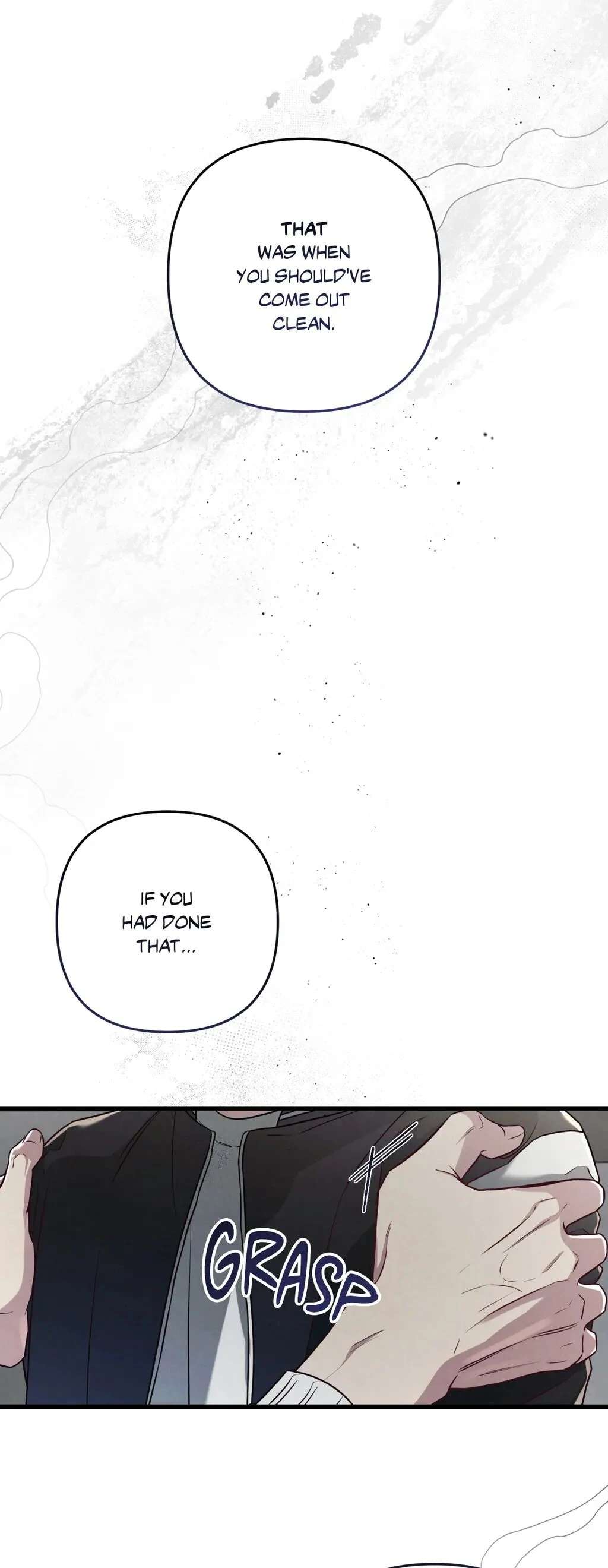 Between the Lines Chapter 64 page 25 - 