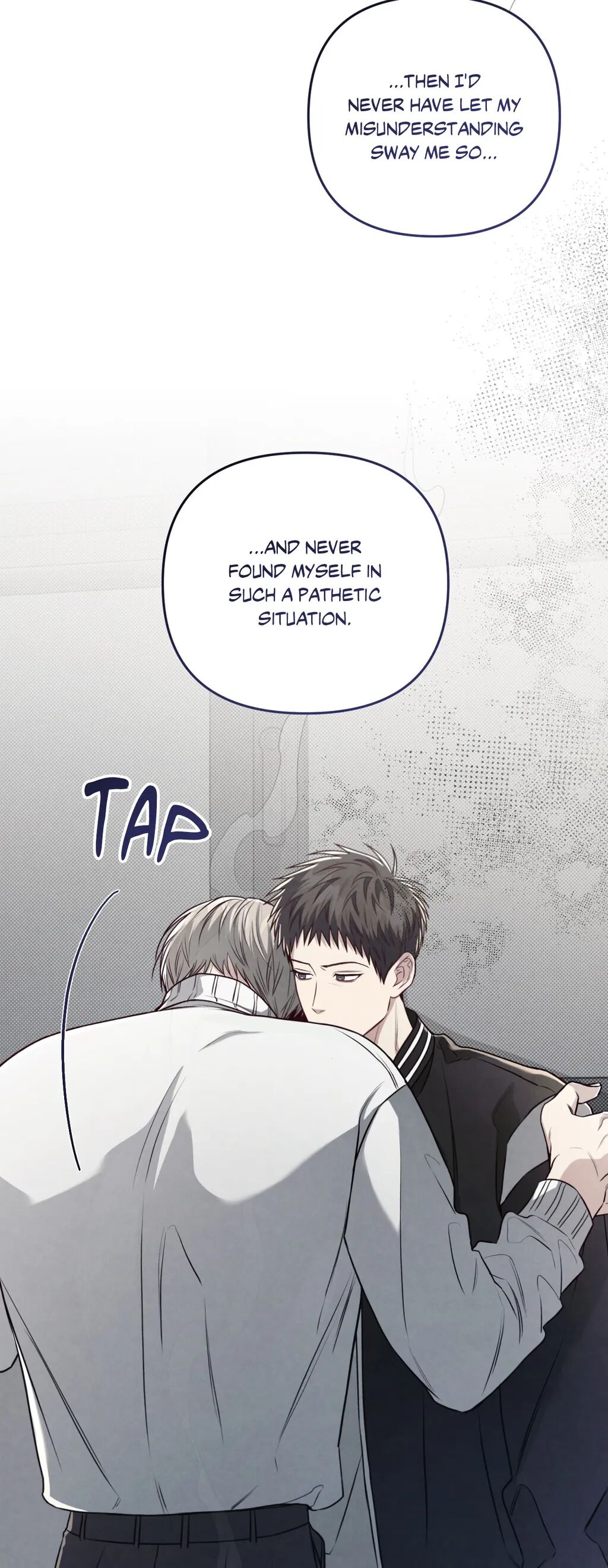 Between the Lines Chapter 64 page 26 - 