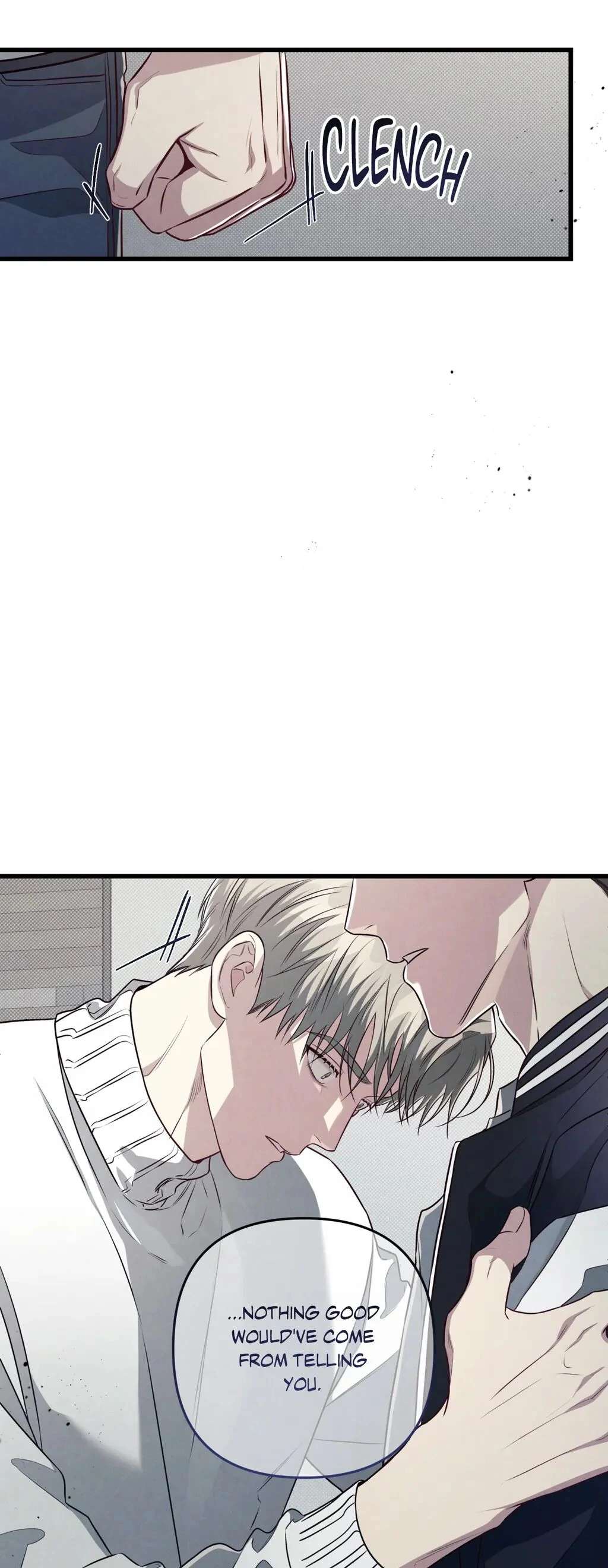 Between the Lines Chapter 64 page 28 - 