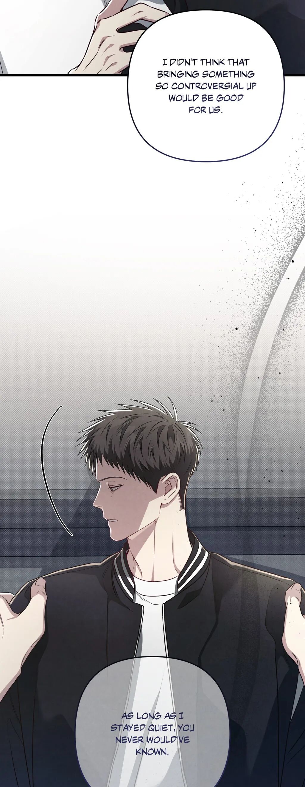 Between the Lines Chapter 64 page 30 - 
