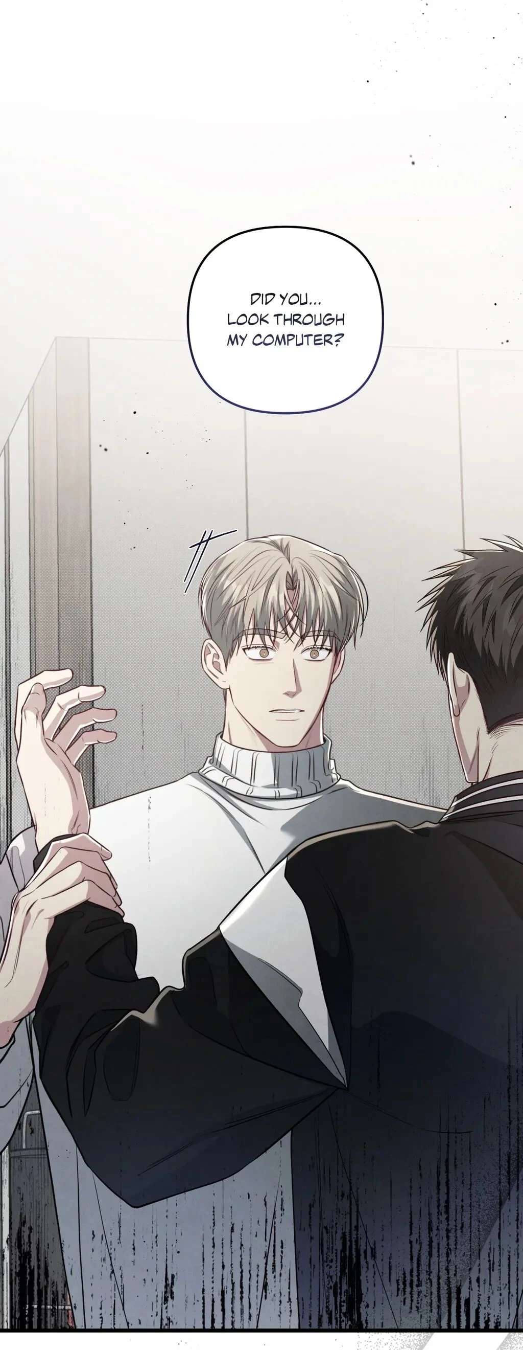 Between the Lines Chapter 64 page 4 - 